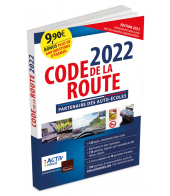 Code de la route 2022