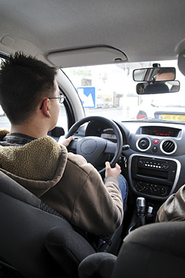 Le permis en accéléré